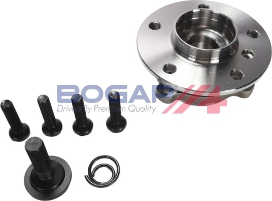 Hjulnav BOGAP B3334166 Hjulnav BOGAP B3334166