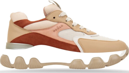 Hogan Dame Sko Flerfarget 35 EU, Hogan Dame Sko Flerfarget 35 EU,