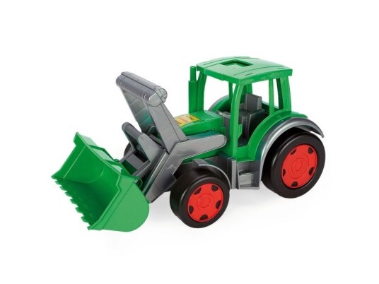 Wader "Giant Farmer Style Tractor Grønn Wader "Giant Farmer Style Tractor Grønn