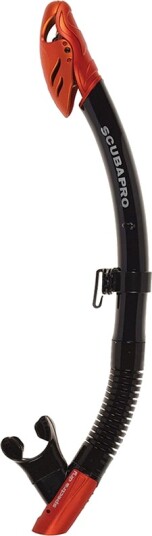 Scubapro snorkel Spectra Dry bronze Scubapro snorkel Spectra Dry bronze