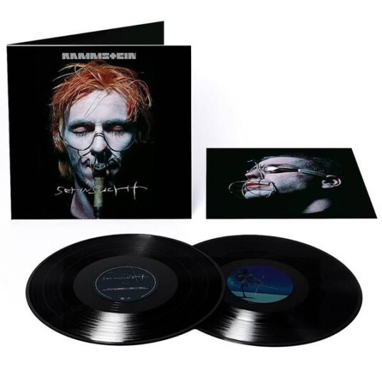 Rammstein - Sehnsucht - Limited Edition (2LP Vinyl - 180 gram)