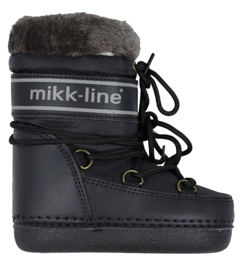 Mikk line Vintersko   Svart   Mikk line   32/34   Vinterstøvler   32 34