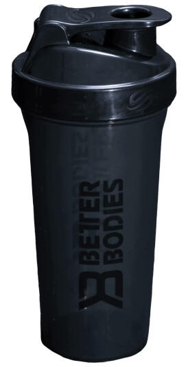 Better Bodies BB Shaker 0,8 l Black