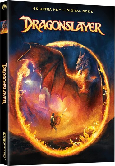 Dragonslayer (1981) / Dragedreperen
