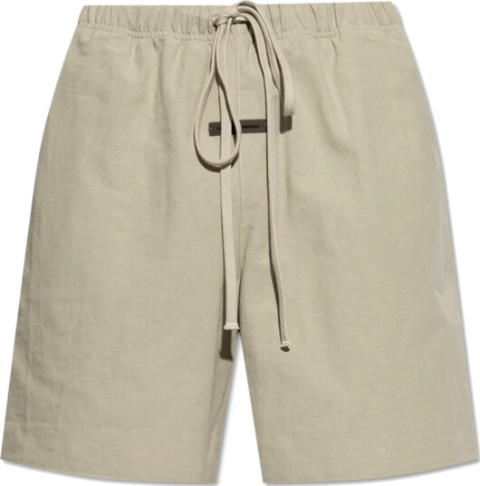 Fear Of God Herre Shorts Grå L, Fear Of God Herre Shorts Grå L,