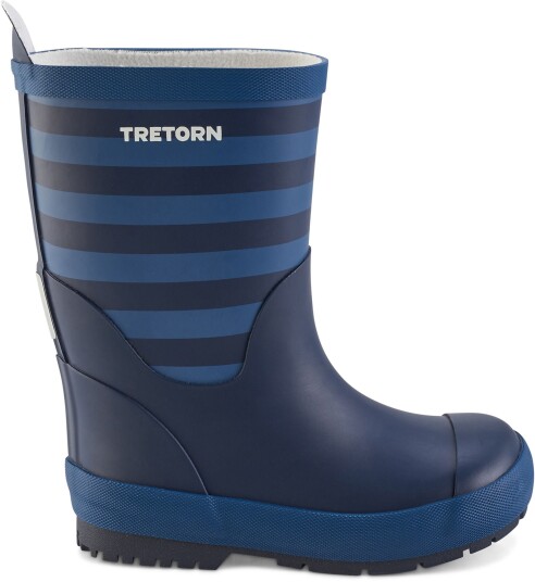 Tretorn Kids' Gränna 22, Navy/Storm Tretorn Kids' Gränna 22, Navy/Storm