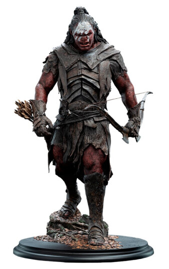Weta Workshop - LURTZ HUNTER OF MEN - Figur
