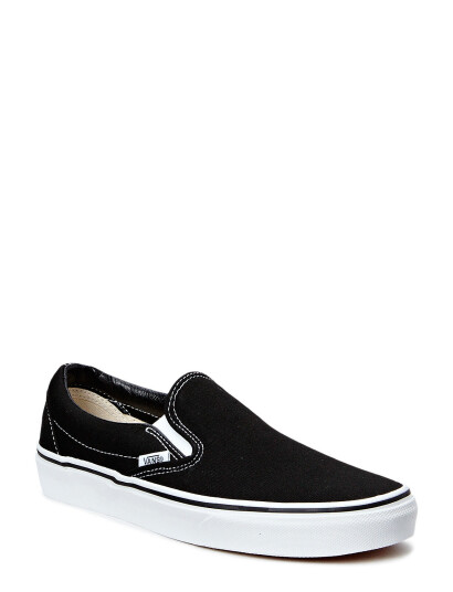 VANS Ua Classic Slip-On - Black - 41 VANS Ua Classic Slip-On - Black - 41