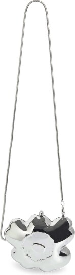 Marimekko Kimmellys Unikko SILVER One Size Marimekko Kimmellys Unikko SILVER One Size