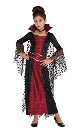 Coffin Queen Kostume