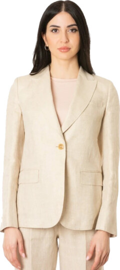 Weekend Max Mara Dame Jakker Beige S,