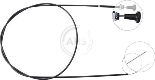 A.B.S. K42010 Wire, kaldstartstyring A.B.S. K42010 Wire, kaldstartstyring