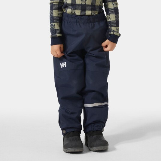 Helly Hansen Shelter Helly Tech® Pants Barn Marineblå 122