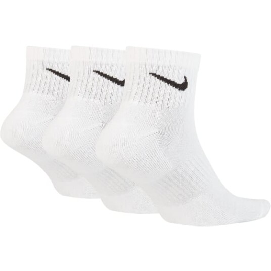 Nike Everyday Cushioned Training Sock White/Black XL 46-50