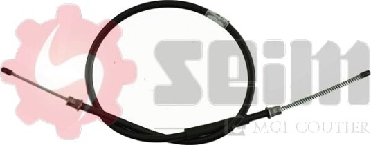 SEIM 403020 Tautrekk håndbremse SEIM 403020 Tautrekk håndbremse