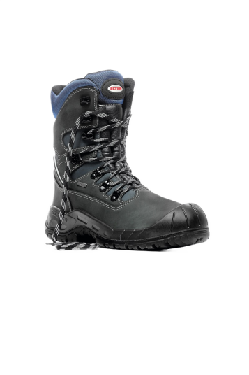 Vinterstøvler Elten Joris Gtx S3 Src Ci, Sort 42