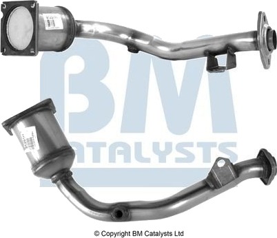 Katalysator BM CATALYSTS BM91291H