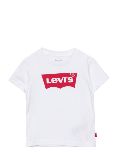 Levi"s Te-S/S Tee White 92