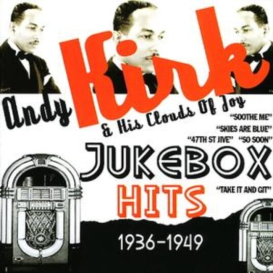 Andy Kirk  Jukebox Hits 1936  1937  CD