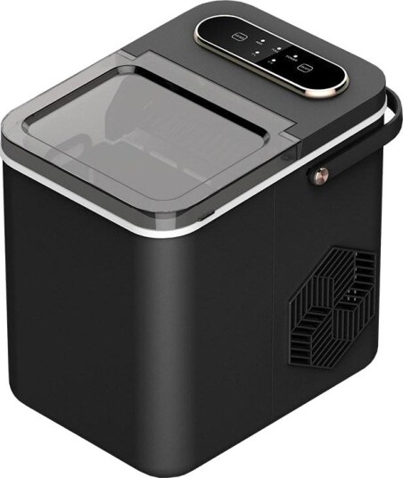 Maestro MR-820 Isbitmaskin - 1,4L, 170W - Svart