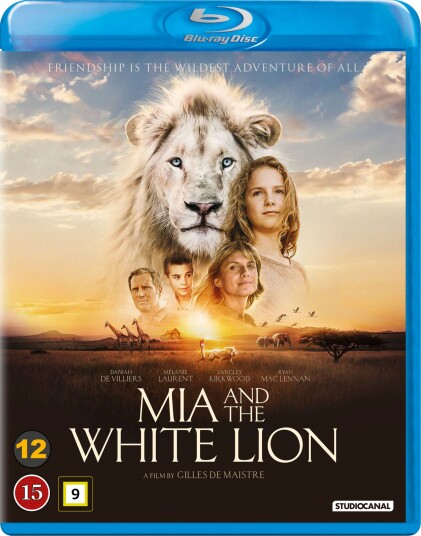 Mia And The White Lion