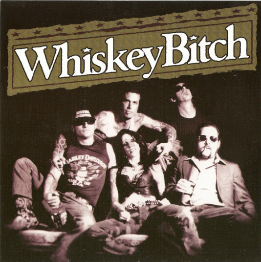 Whiskey Bitch