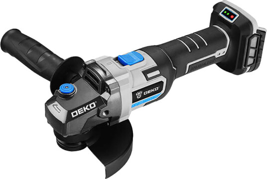 Worx Vinkelsliper WX7125mm 860w