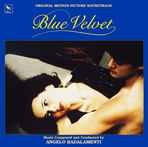 Blue Velvet (score) / O.s.t.