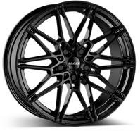 MAK König black 8 x 18 CB72,60 ET51 5/120 8 x 18