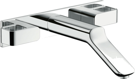Axor Urquiola servantkran, krom chrome