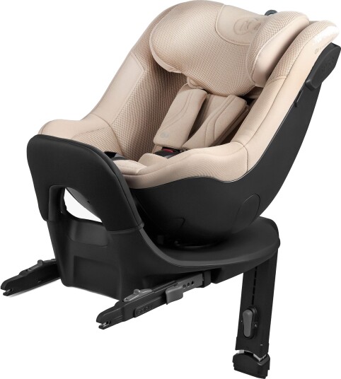 Kinderkraft I-Guard PRO i-Size Bilstol, Beige