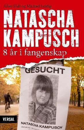 Natascha Kampusch, Ny bok