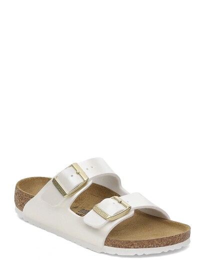 Birkenstock Arizona Kids Bf White 33