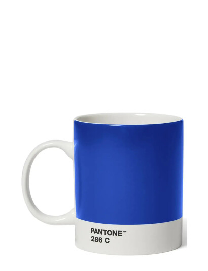 PANTONE Pantone Mug - Blue - 38 CL
