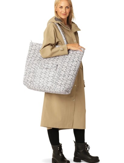 Ilse Jacobsen Honeybag01P White ONE SIZE