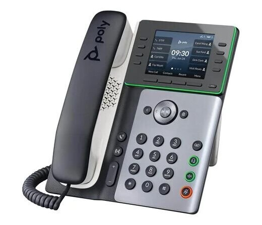 Poly Edge E320 IP Desk phone Poly Edge E320 IP Desk phone