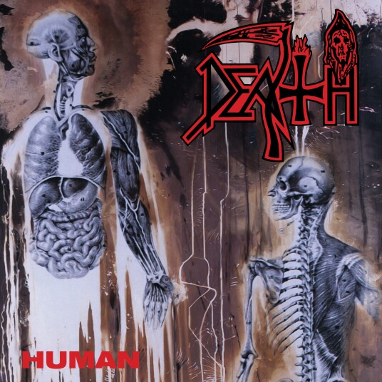 Death Human LP/Vinyl Death Human LP/Vinyl