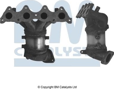 BM CATALYSTS BM92049H Katalysator