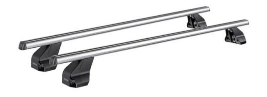 Menabo Omega Tagbøjler L Alu 2 Stk. Menabo Omega Tagbøjler L Alu 2 Stk.