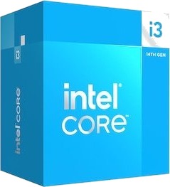 Intel Core i3-14100 CPU Intel Core i3-14100 CPU