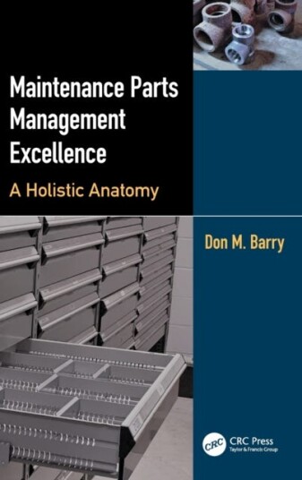 Maintenance Parts Management Excellence A Holistic Anatomy