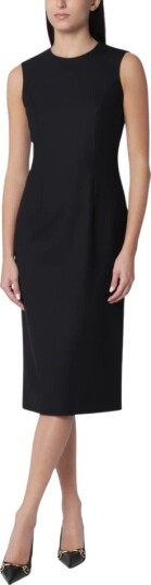 Tagliatore, Dame, Kjoler, Svart, XS,
