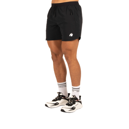 Gorilla Wear Colton Shorts Svart X large