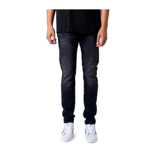 Jack & Jones Herre Jeans Svart W27 L30,