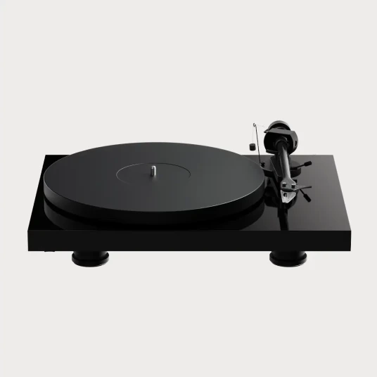 Pro Ject Debut EVO 2 Sort Pro Ject Debut EVO 2 Sort