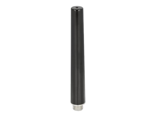 Delock Antenne 16.55 Cm Wi-Fi 4 6 Dbi Rundtstrålende Utendørs Svart