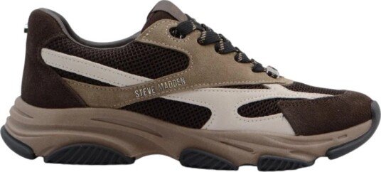 Steve Madden Dame Sko Brun 39 1/2 EU, Steve Madden Dame Sko Brun 39 1/2 EU,