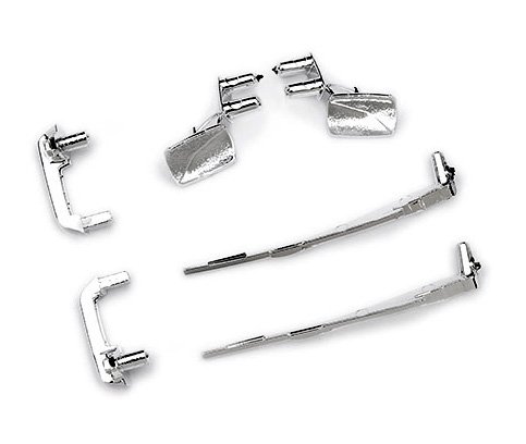 Traxxas 9817 Doorhandles Mirrors & Windshield Wipers Chevrolet