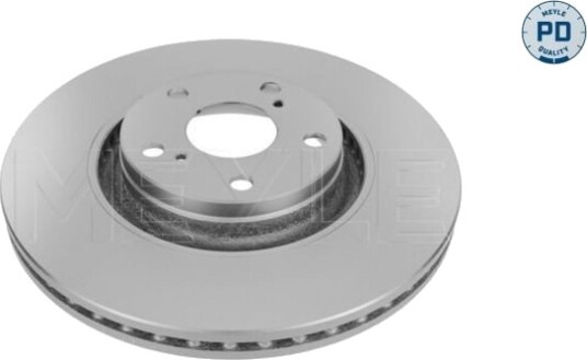 Bremseskive MEYLE 30-15 521 0124/PD Bremseskive MEYLE 30-15 521 0124/PD