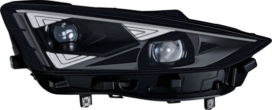 HELLA 1EX 016 810-921 Frontlykter